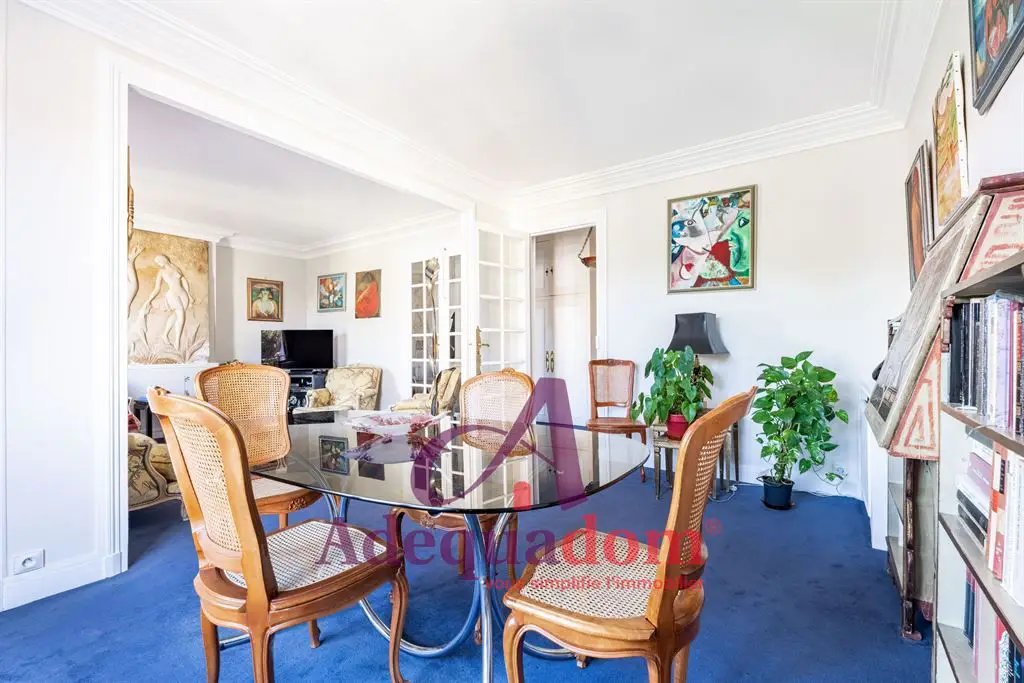 Appartement à vendre, 125m², Colombes