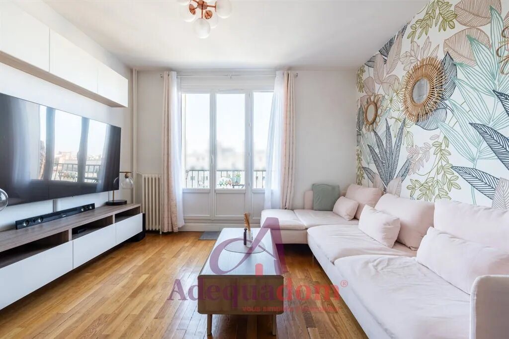 Appartement à vendre, 70m², Bois-Colombes
