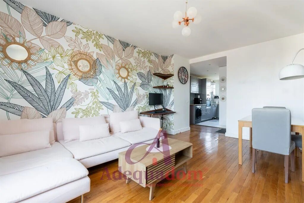 Appartement à vendre, 70m², Bois-Colombes