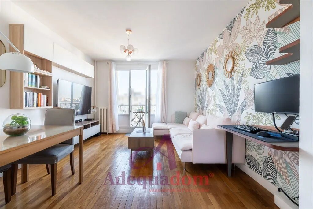 Appartement à vendre, 70m², Bois-Colombes
