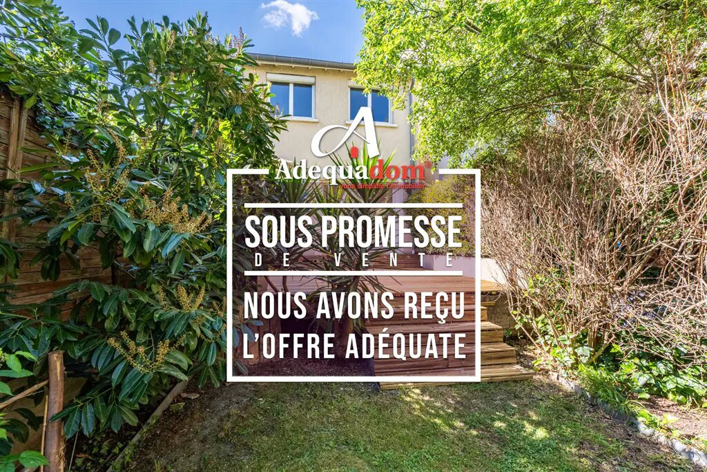 Maison à vendre, 125m², Bois-Colombes