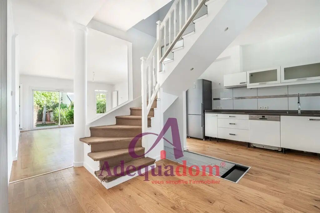Maison à vendre, 125m², Bois-Colombes