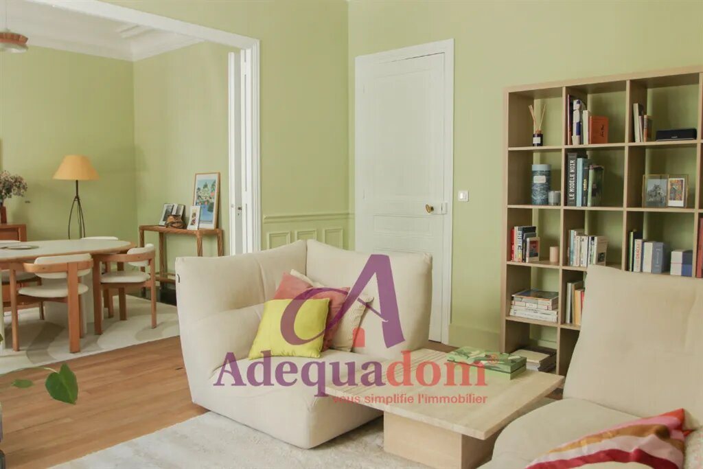 Appartement à louer, 64m², Asnières-sur-Seine