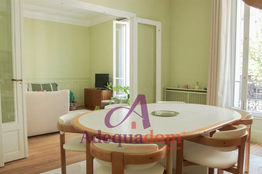 Appartement à louer, 64m², Asnières-sur-Seine