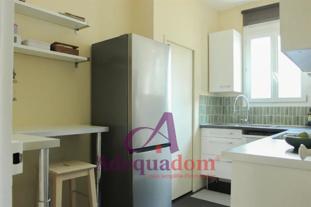 Appartement à louer, 64m², Asnières-sur-Seine
