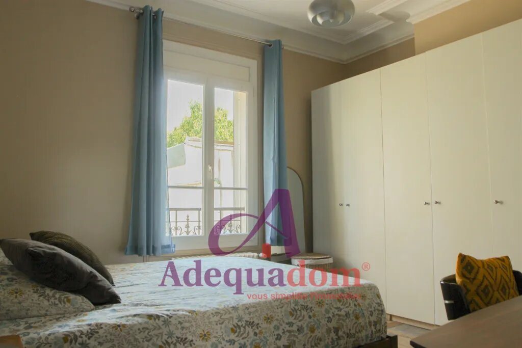 Appartement à louer, 64m², Asnières-sur-Seine
