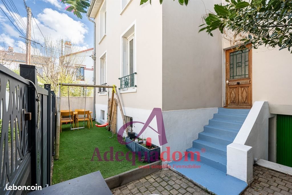 Maison à vendre, 130m², La Garenne-Colombes