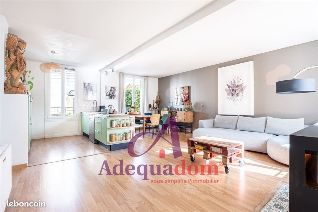Maison à vendre, 130m², La Garenne-Colombes