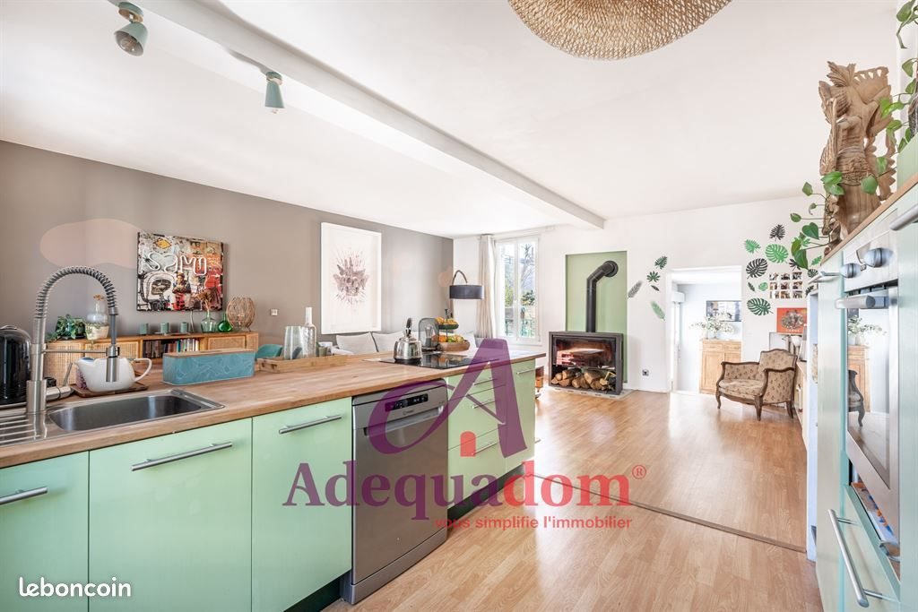 Maison à vendre, 130m², La Garenne-Colombes