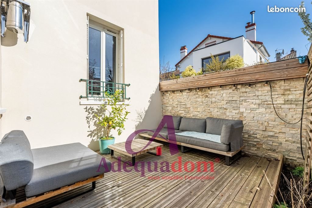 Maison à vendre, 130m², La Garenne-Colombes