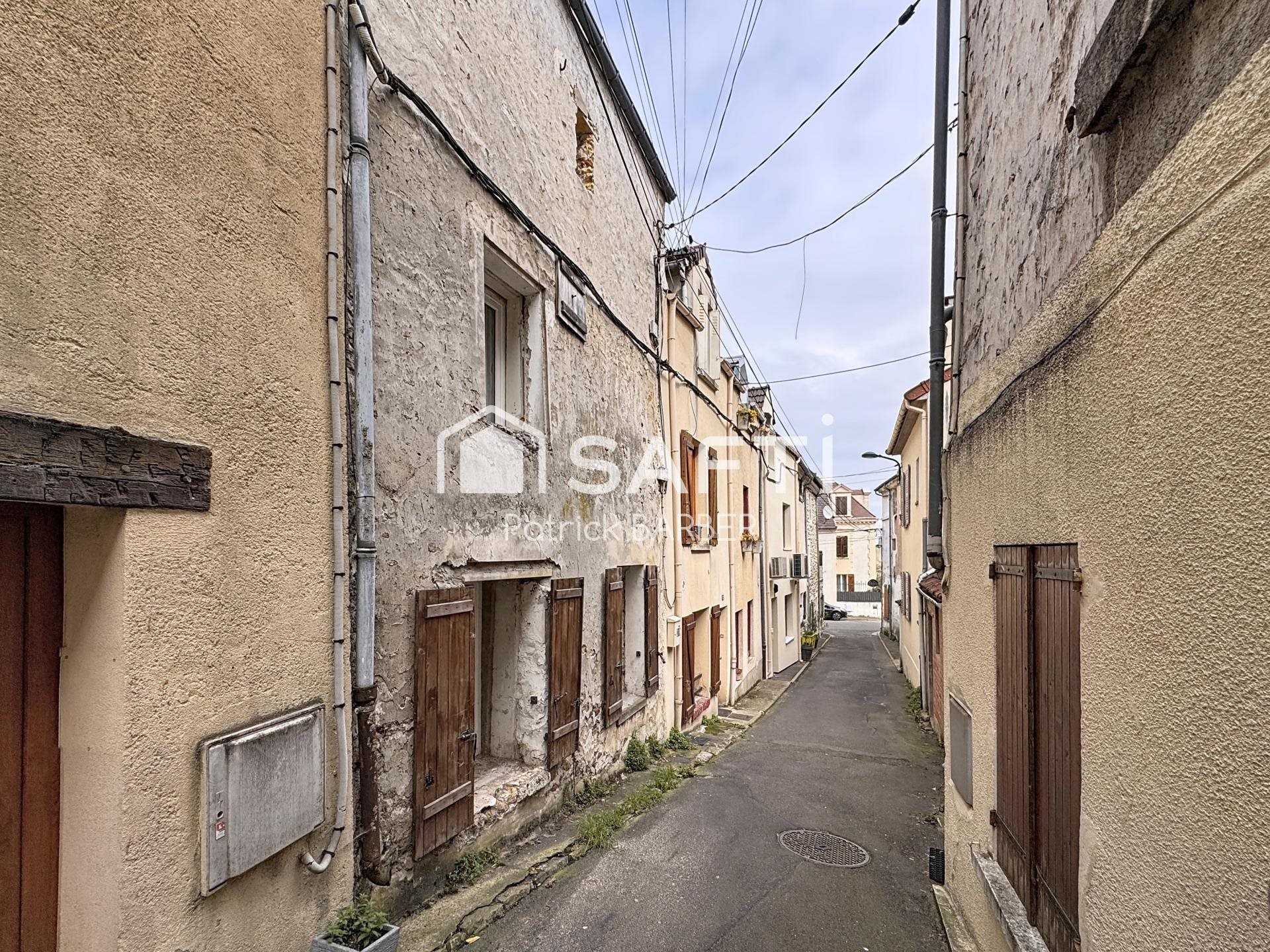 Maison à vendre, 75m², Menucourt