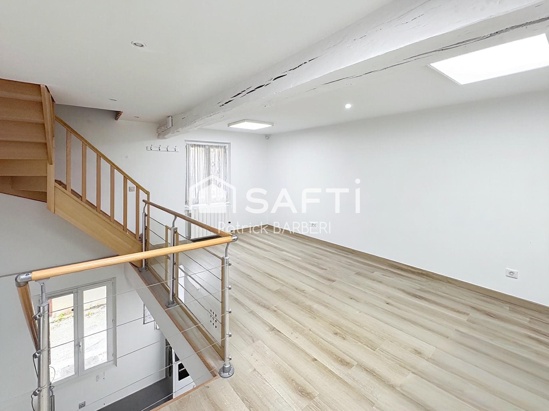 Maison à vendre, 75m², Menucourt