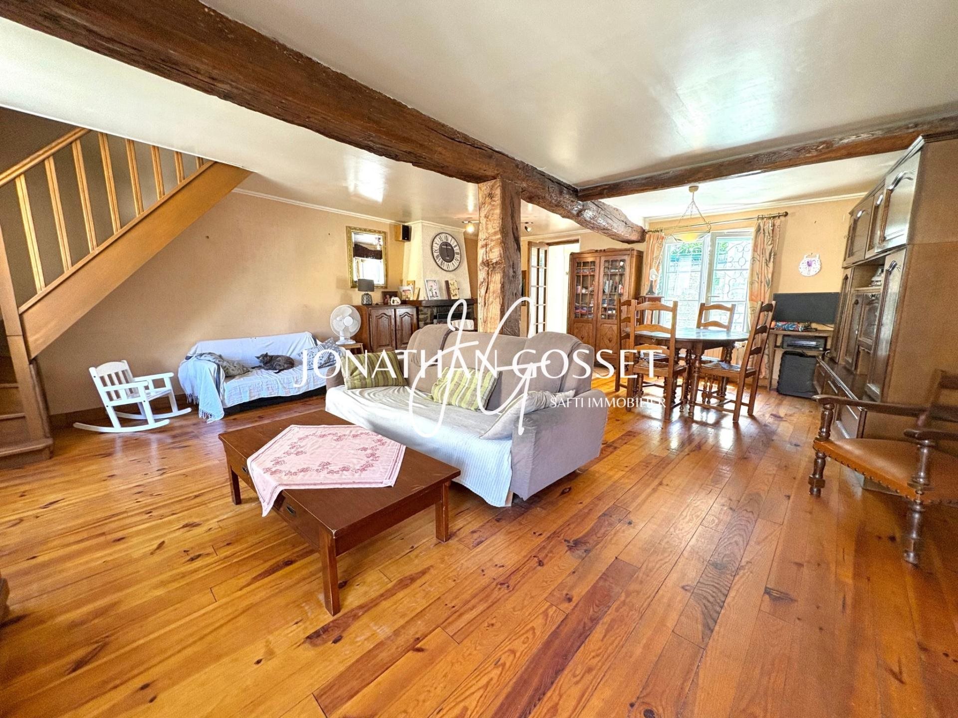 Maison à vendre, 134m², Andrésy