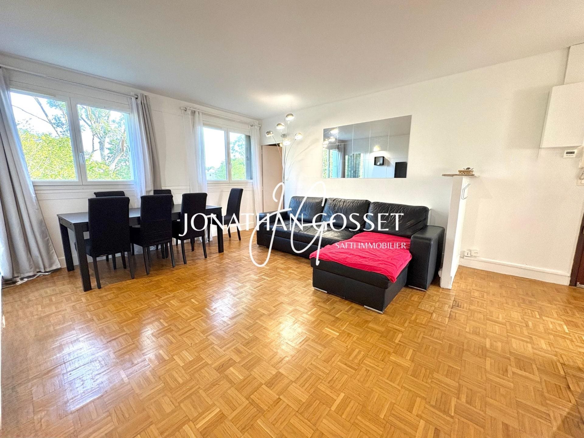 Appartement à louer, 72m², Verneuil-sur-Seine