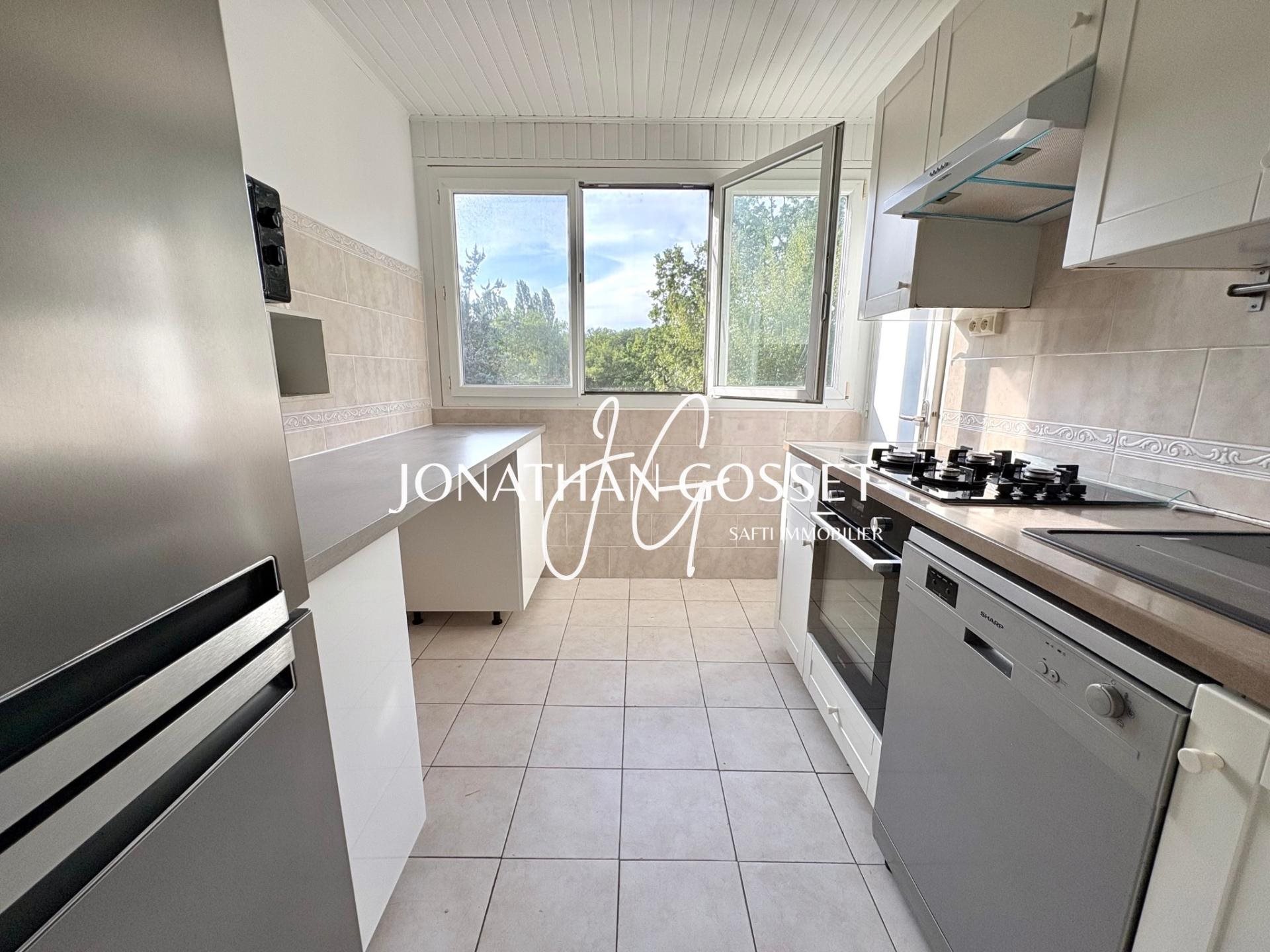 Appartement à louer, 72m², Verneuil-sur-Seine