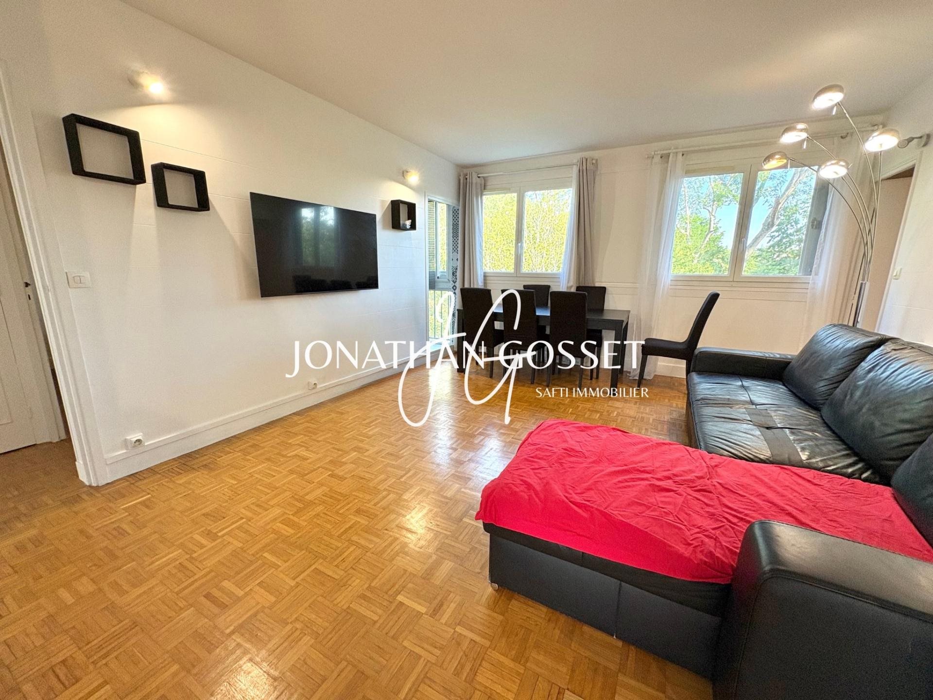 Appartement à louer, 72m², Verneuil-sur-Seine