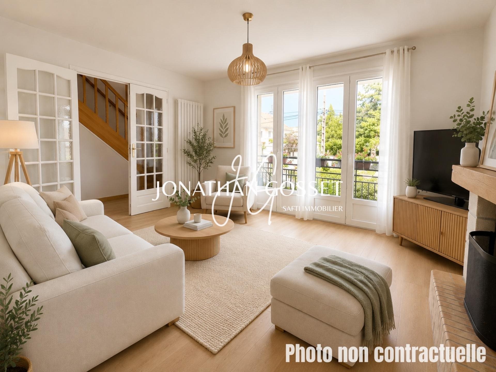 Maison à vendre, 132m², Triel-sur-Seine