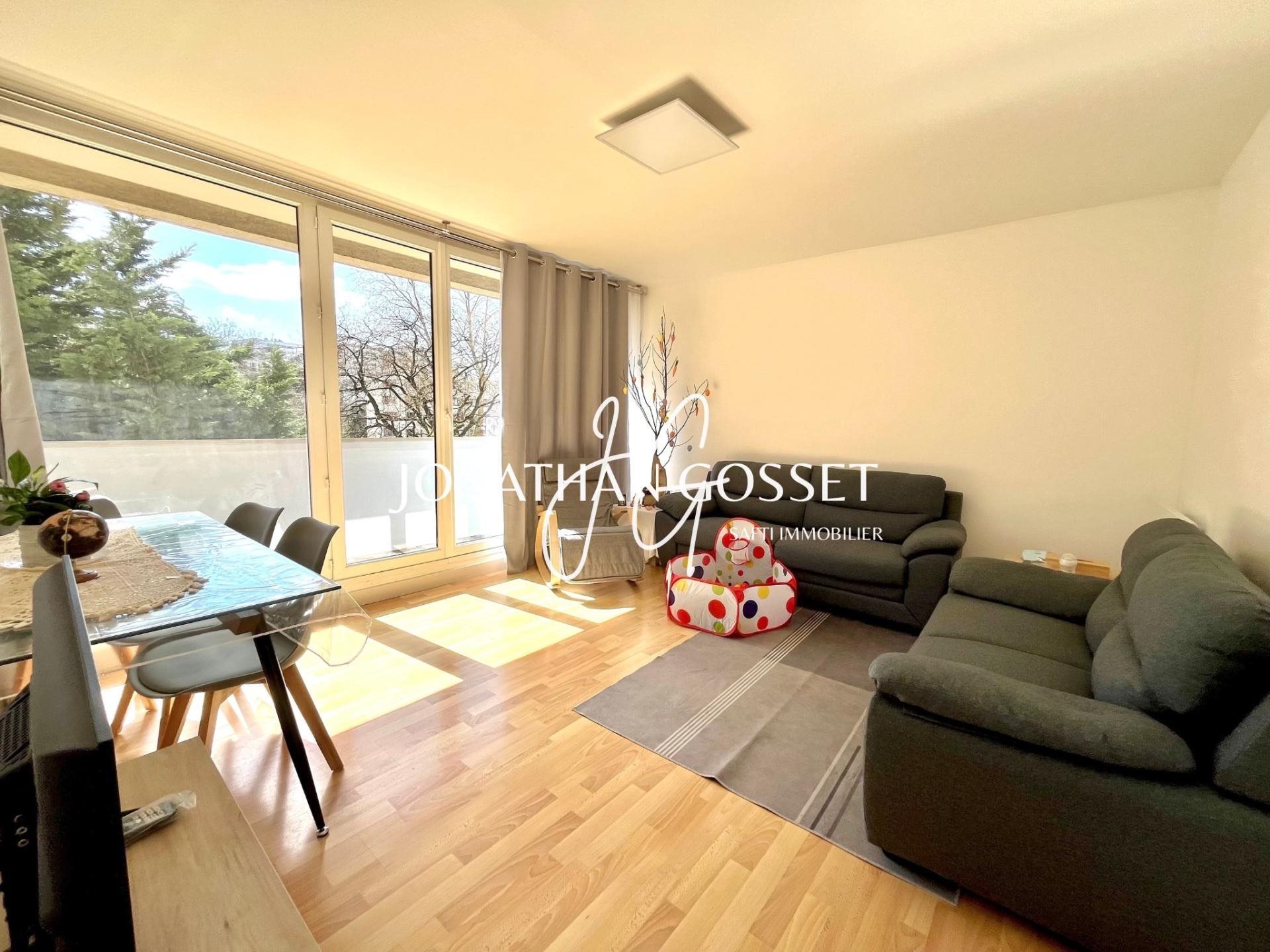 Appartement à vendre, 70m², Poissy