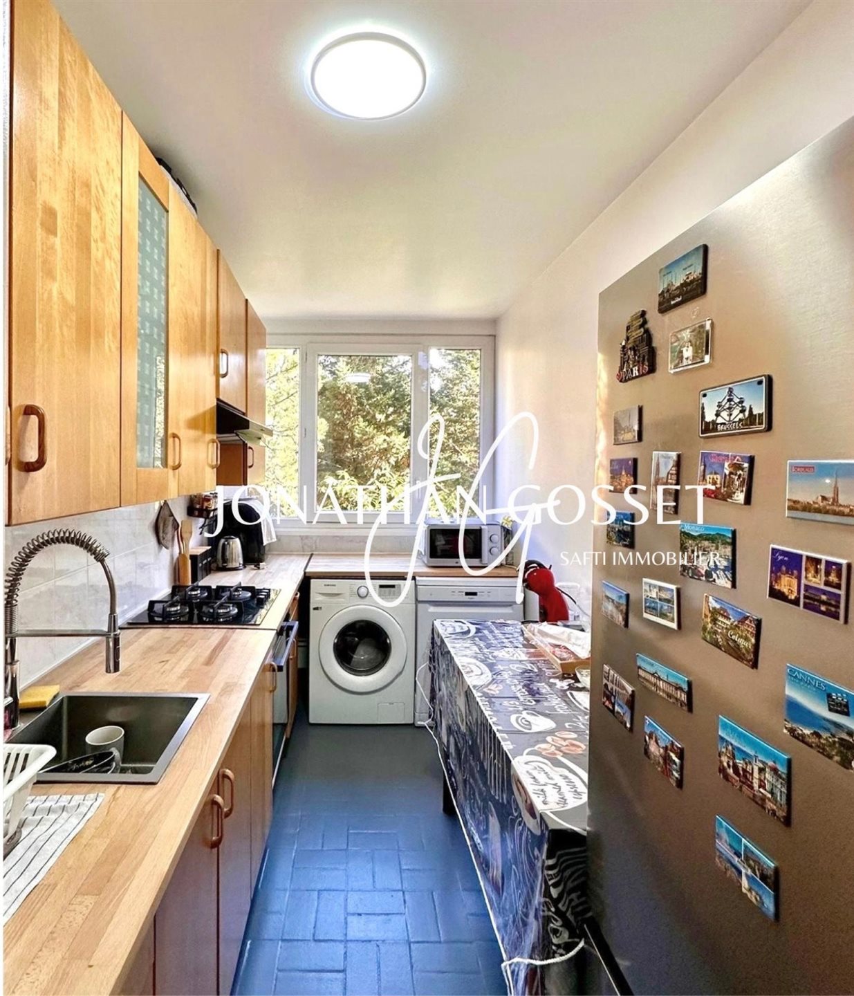 Appartement à vendre, 70m², Poissy