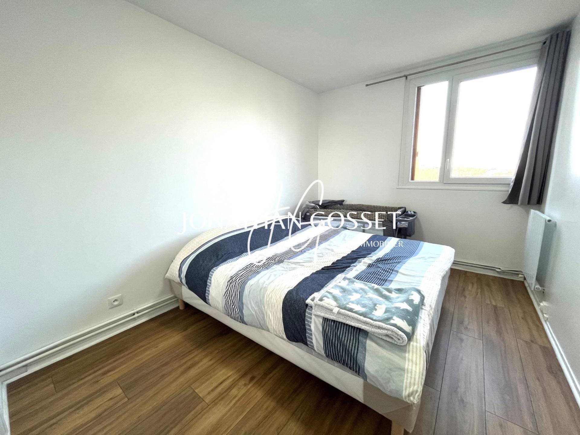 Appartement à vendre, 70m², Poissy