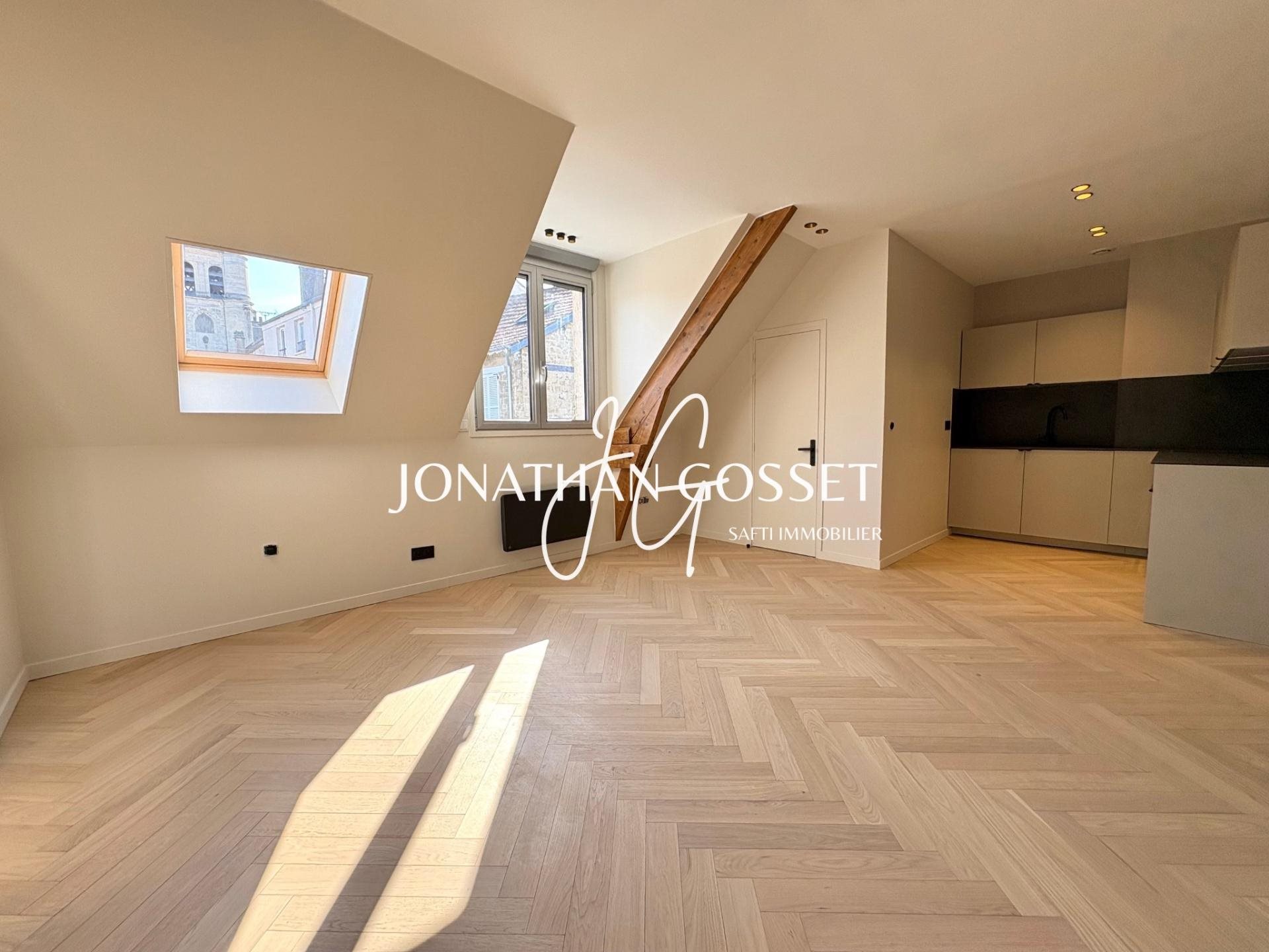 Appartement à vendre, 35m², Andrésy