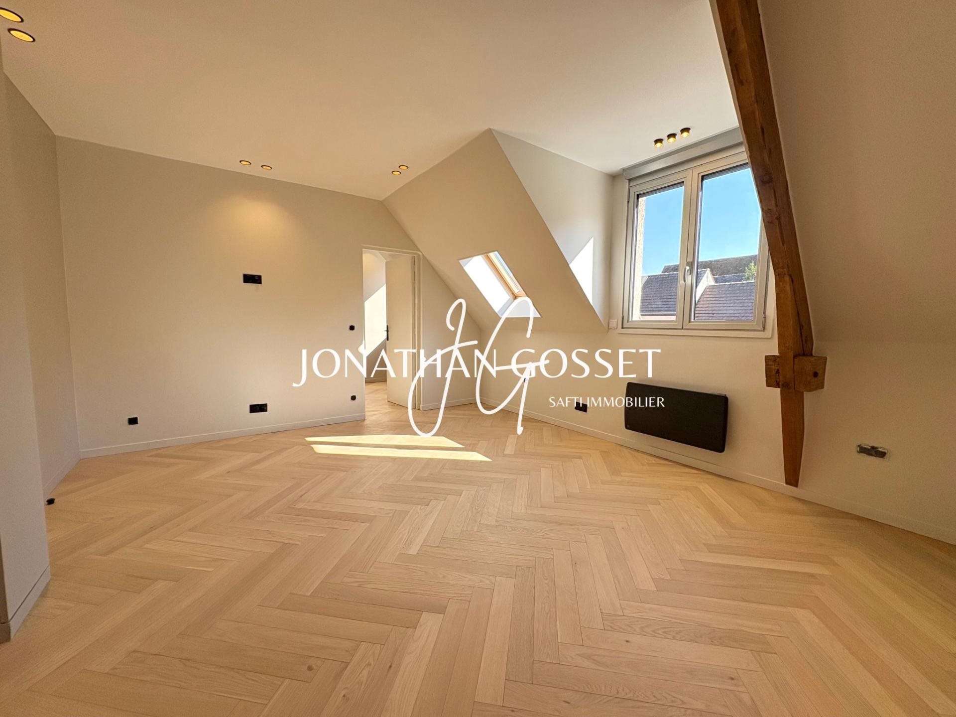 Appartement à vendre, 35m², Andrésy