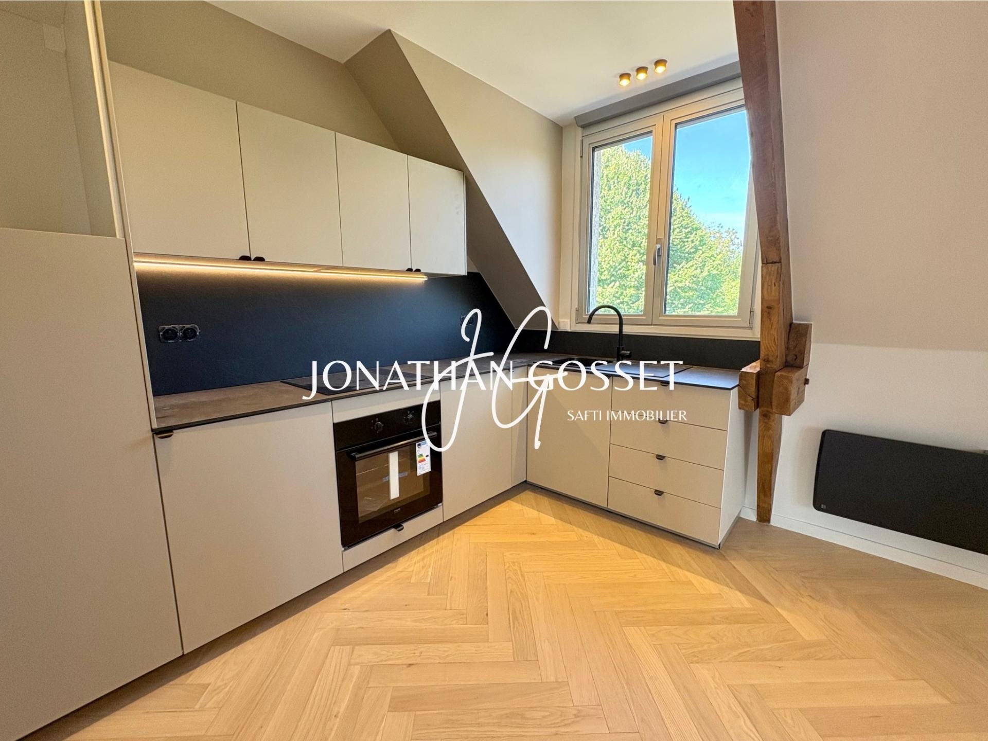 Appartement à vendre, 47m², Andrésy