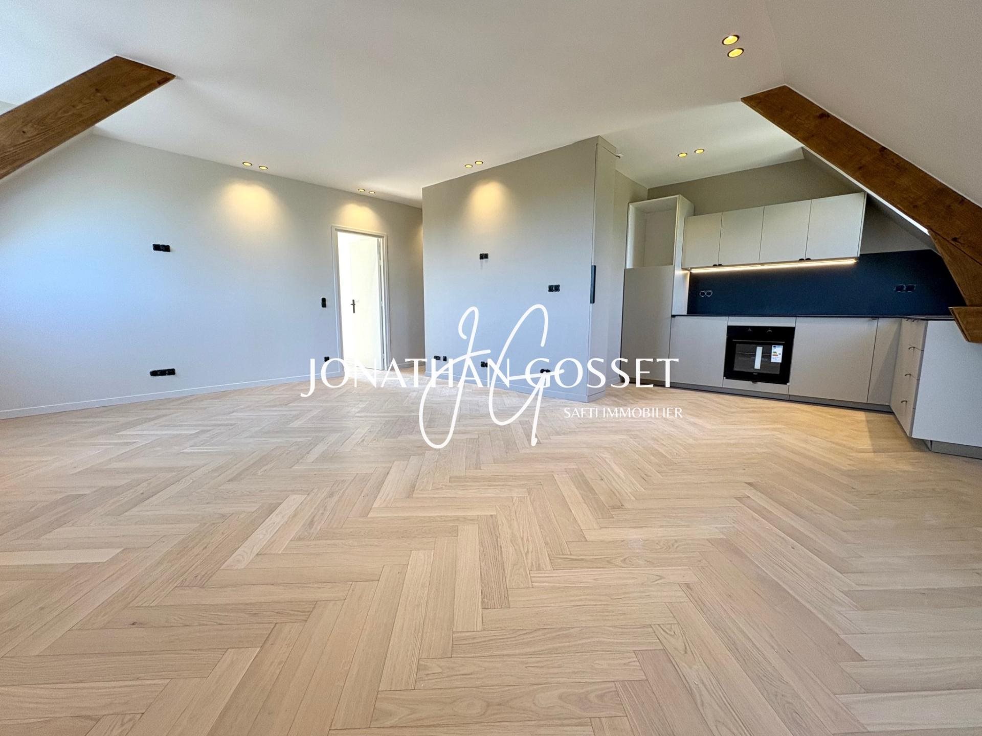 Appartement à vendre, 47m², Andrésy