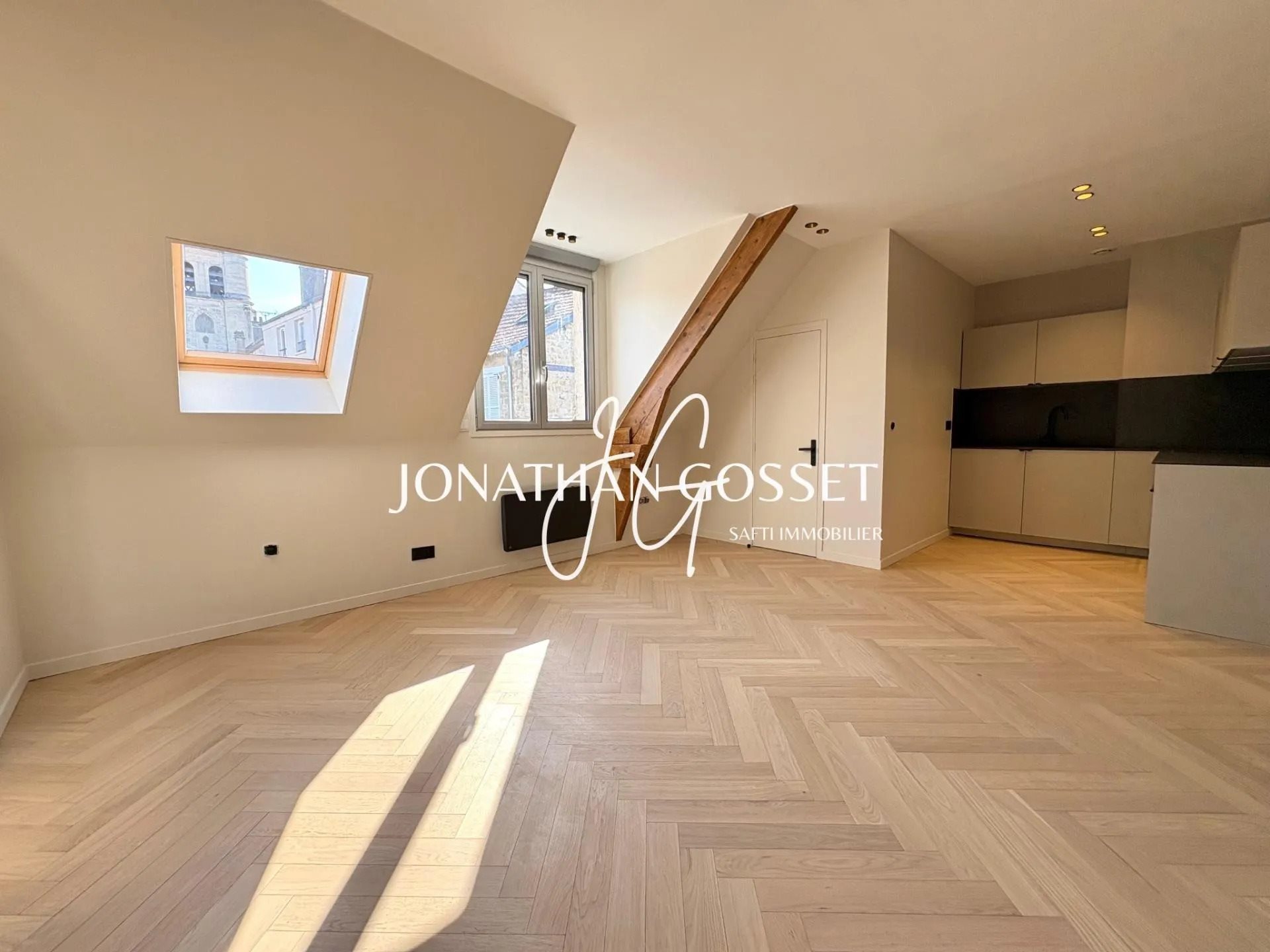 Appartement à vendre, 35m², Andrésy