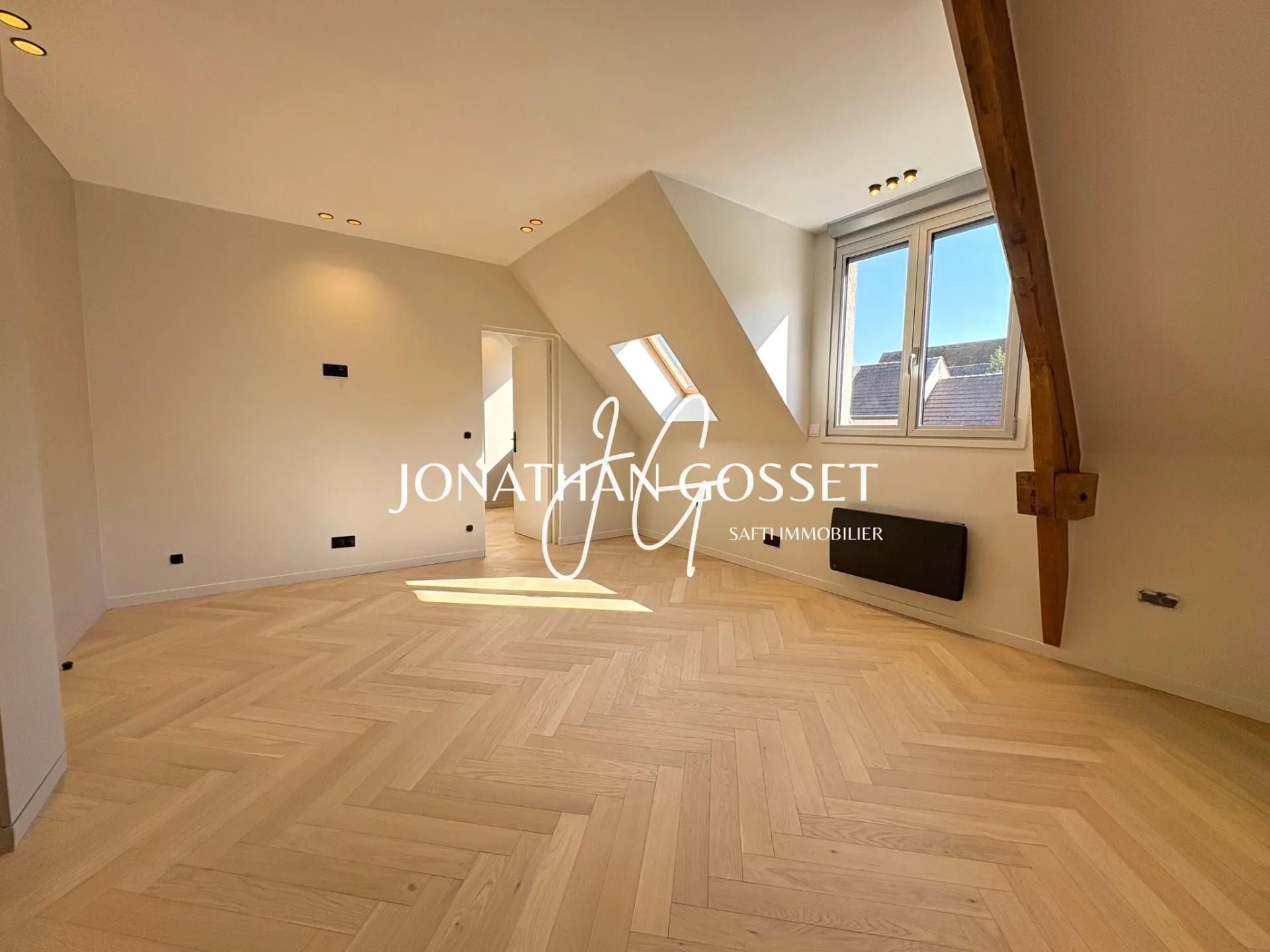 Appartement à vendre, 35m², Andrésy