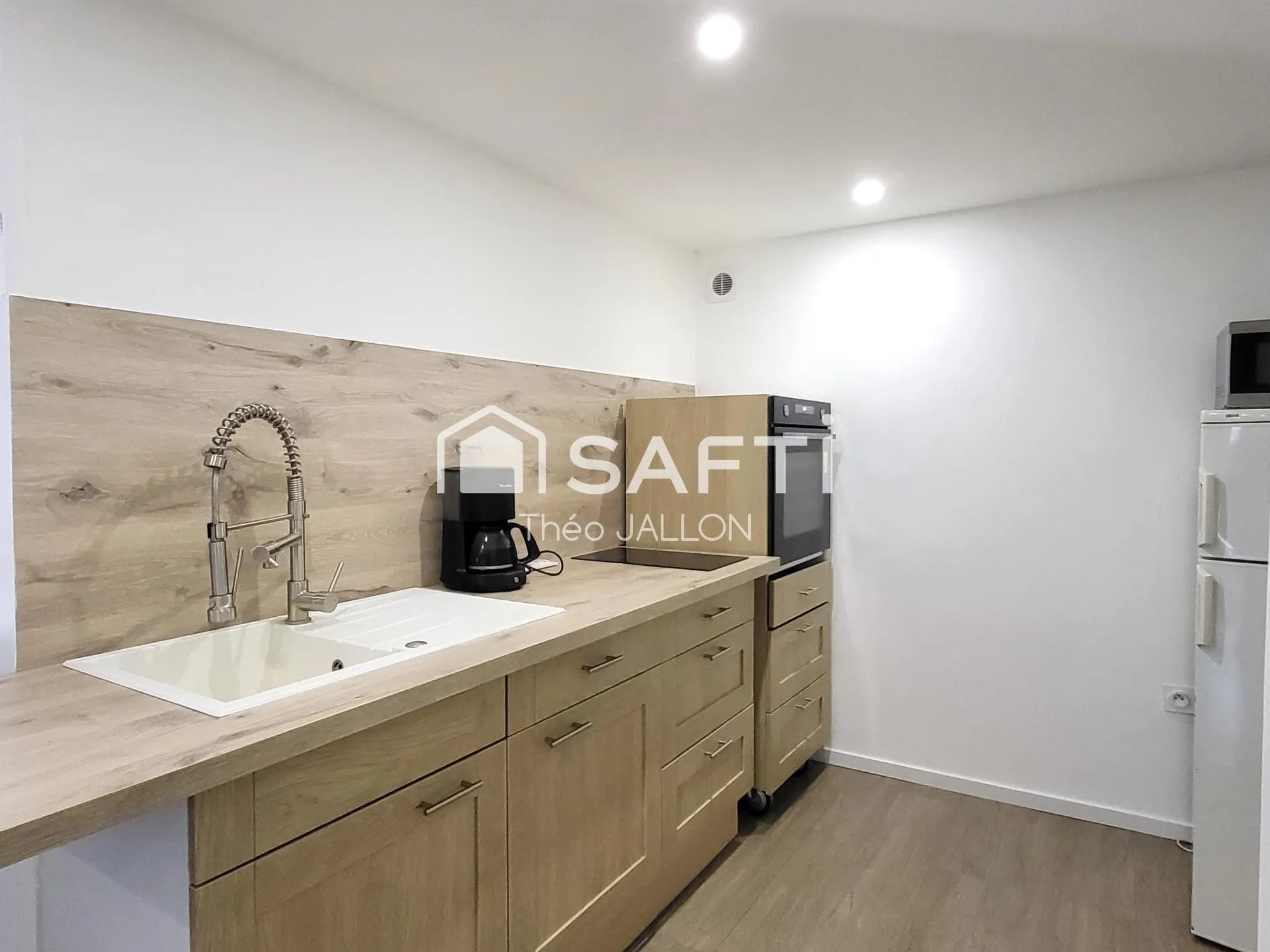Appartement à vendre, 51m², Besançon