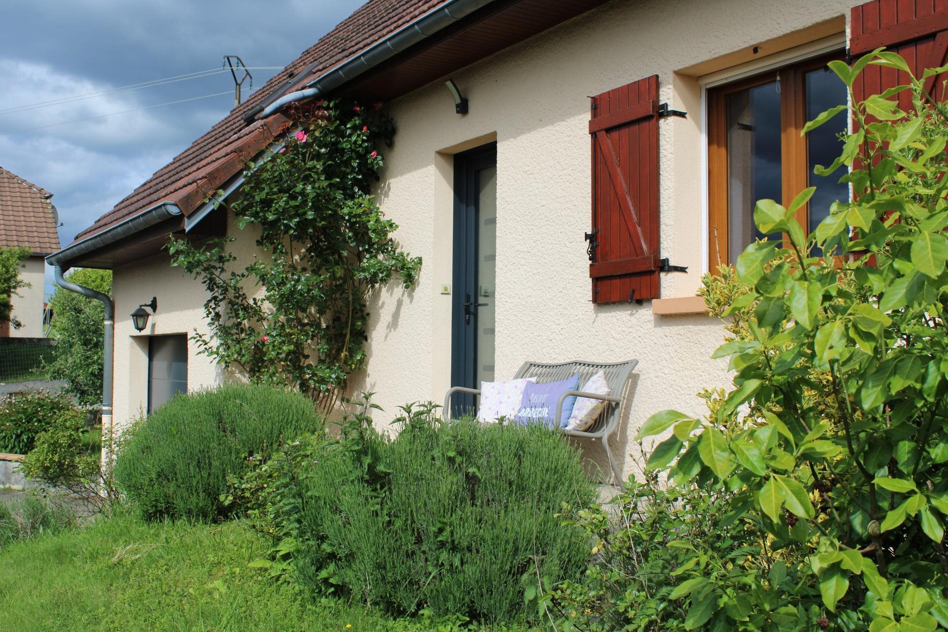 Maison à vendre, 116m², Saône