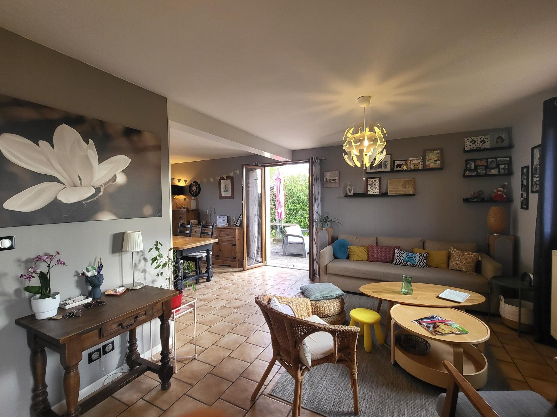 Maison à vendre, 116m², Saône