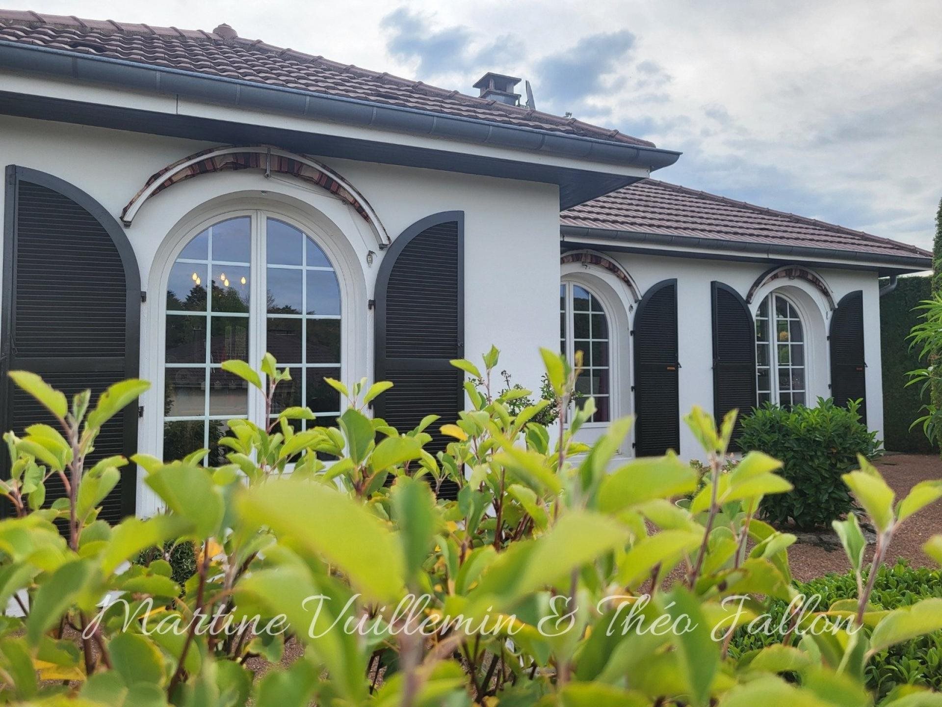 Maison à vendre, 111m², Miserey-Salines