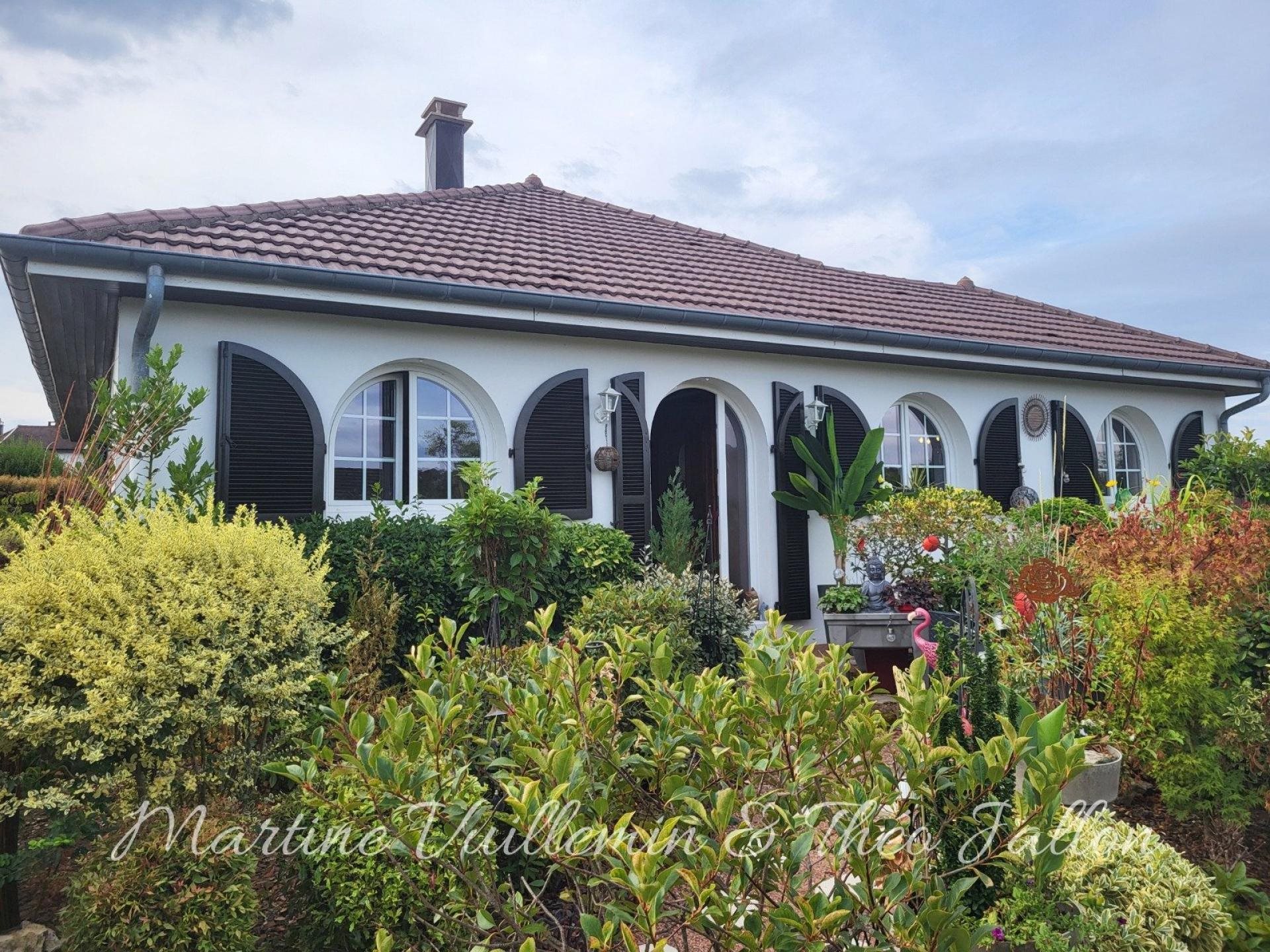 Maison à vendre, 111m², Miserey-Salines