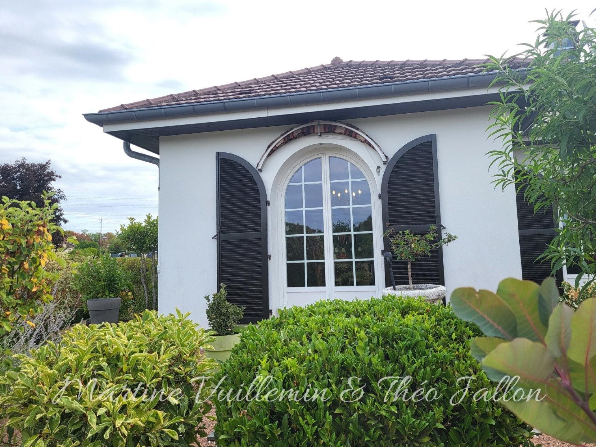 Maison à vendre, 111m², Miserey-Salines