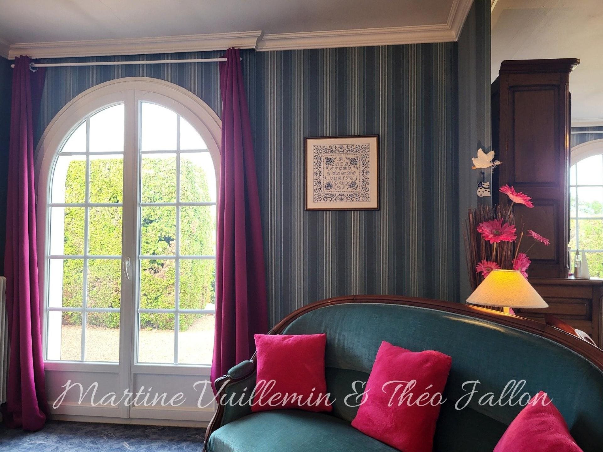 Maison à vendre, 111m², Miserey-Salines