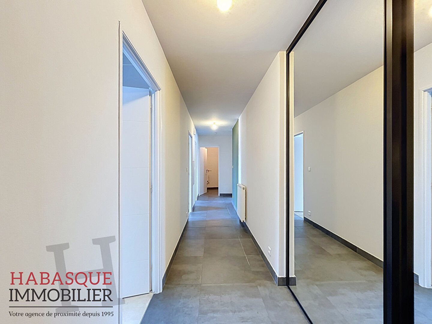 Appartement à vendre, 129m², Landerneau