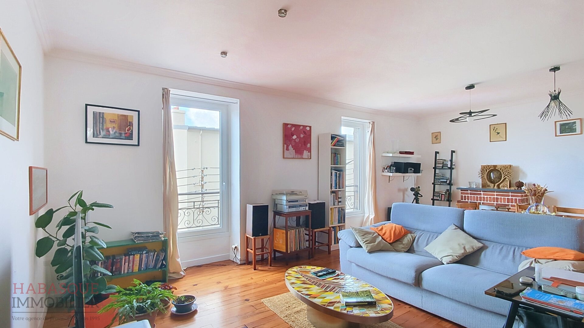 Appartement à vendre, 73m², Brest