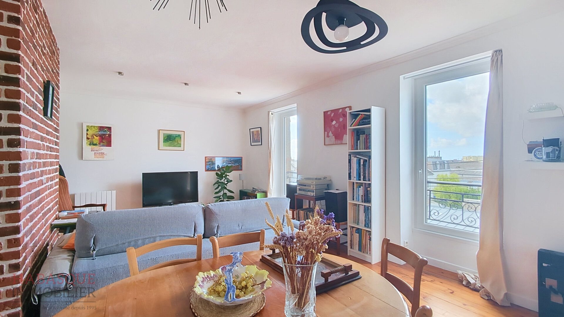 Appartement à vendre, 73m², Brest