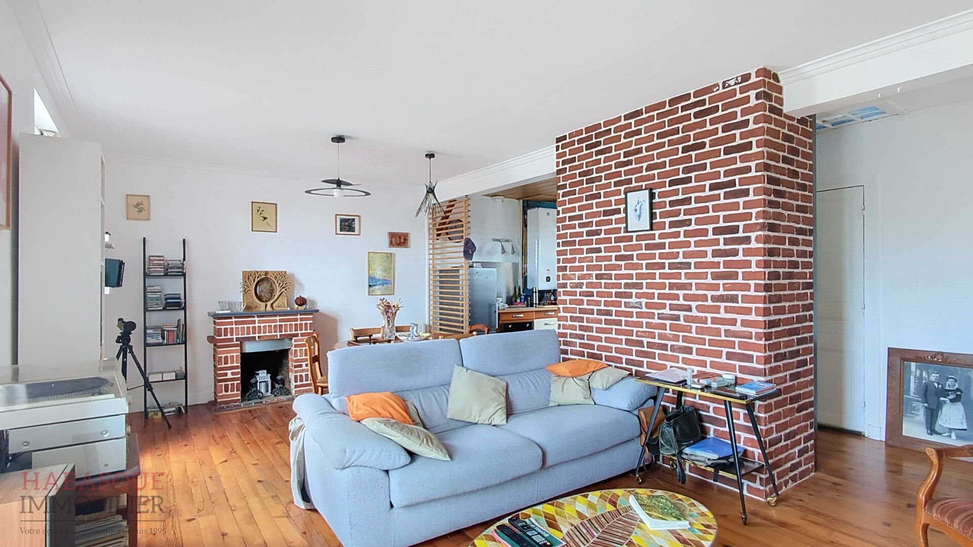 Appartement à vendre, 73m², Brest