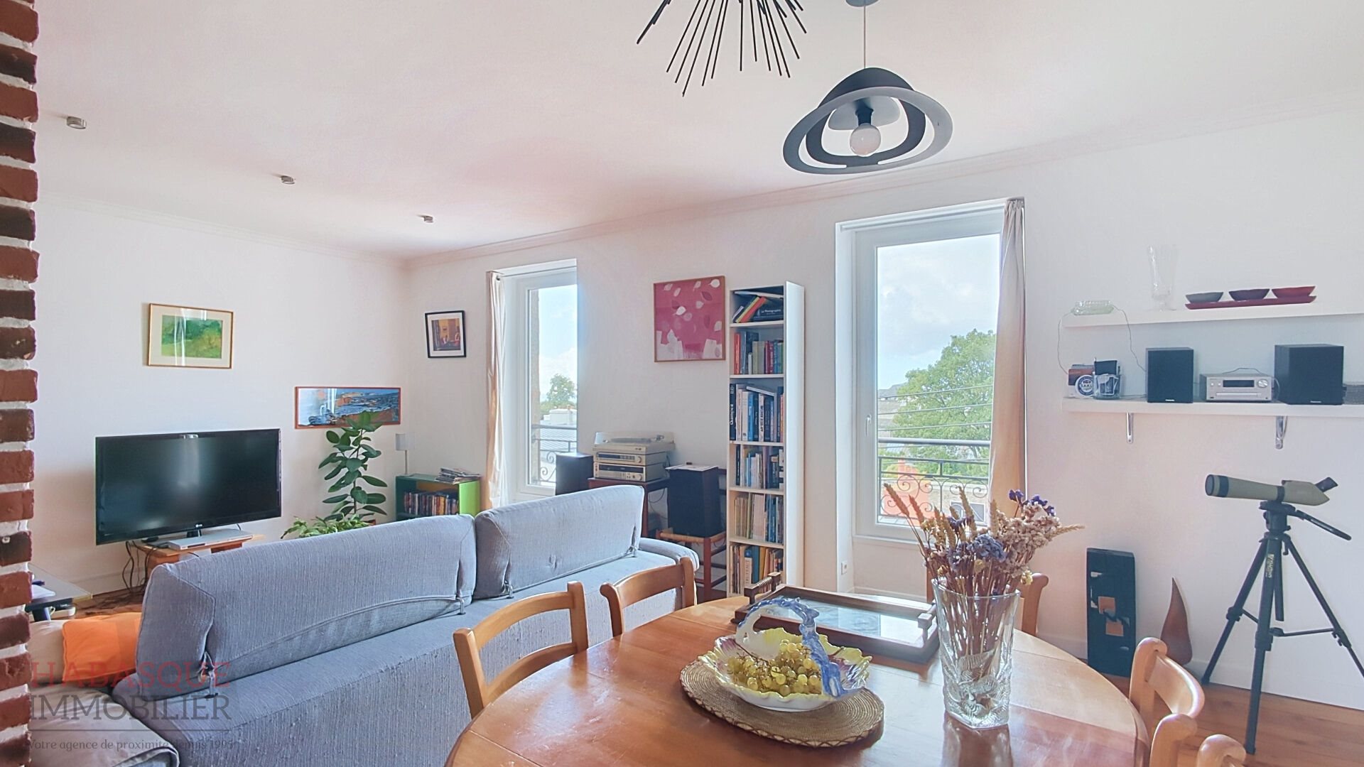 Appartement à vendre, 73m², Brest