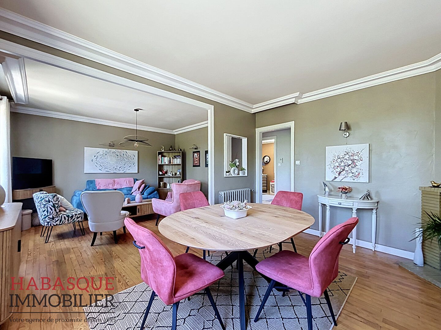 Maison à vendre, 139m², Landerneau