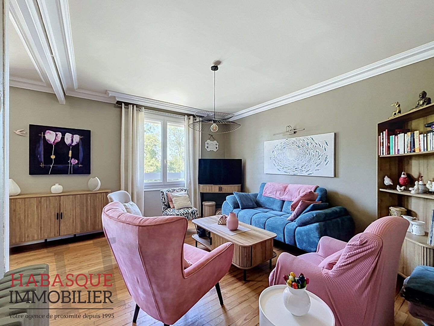 Maison à vendre, 139m², Landerneau