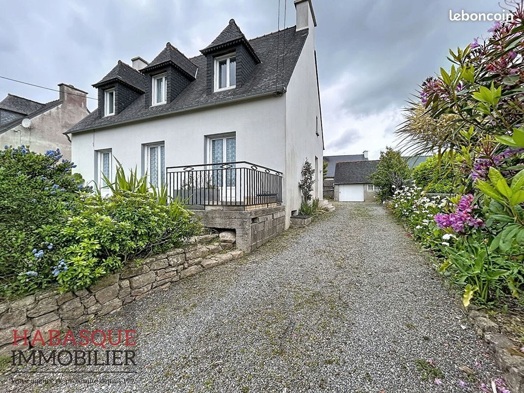 Maison à vendre, 106m², Landerneau