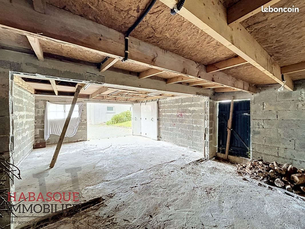 Maison à vendre, 106m², Landerneau