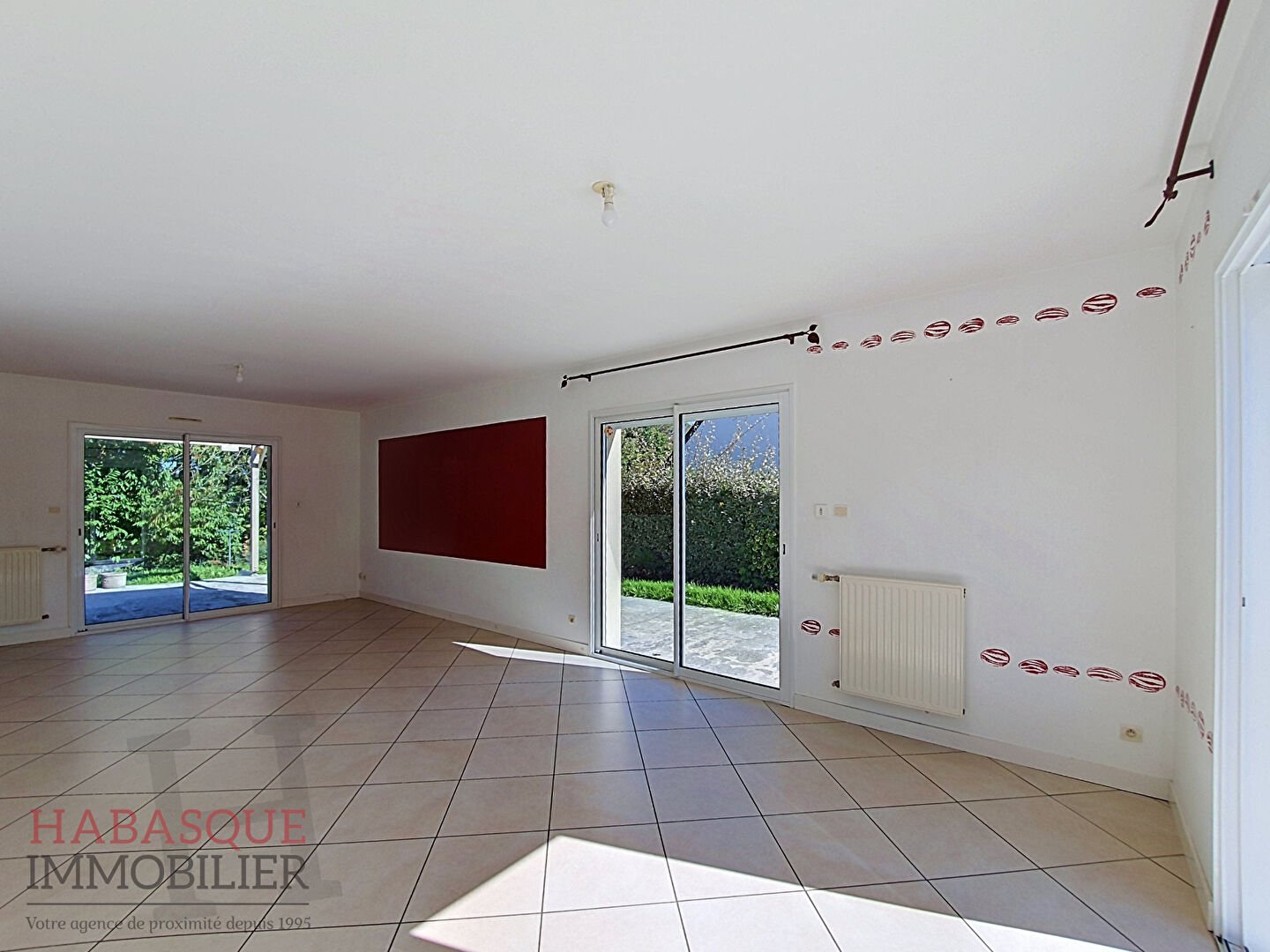 Maison à louer, 109m², Landerneau