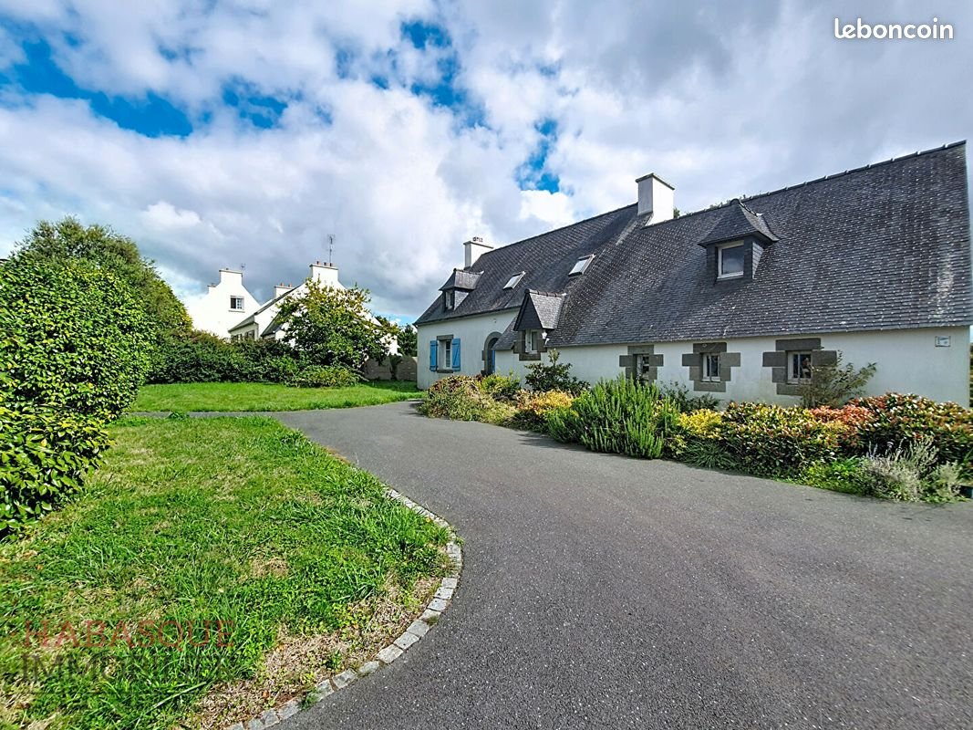 Maison à louer, 115m², Dirinon