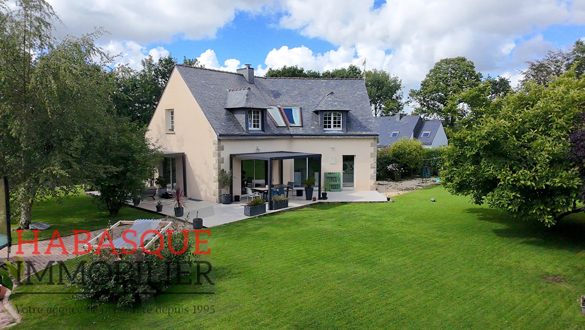 Maison à vendre, 175m², Landerneau