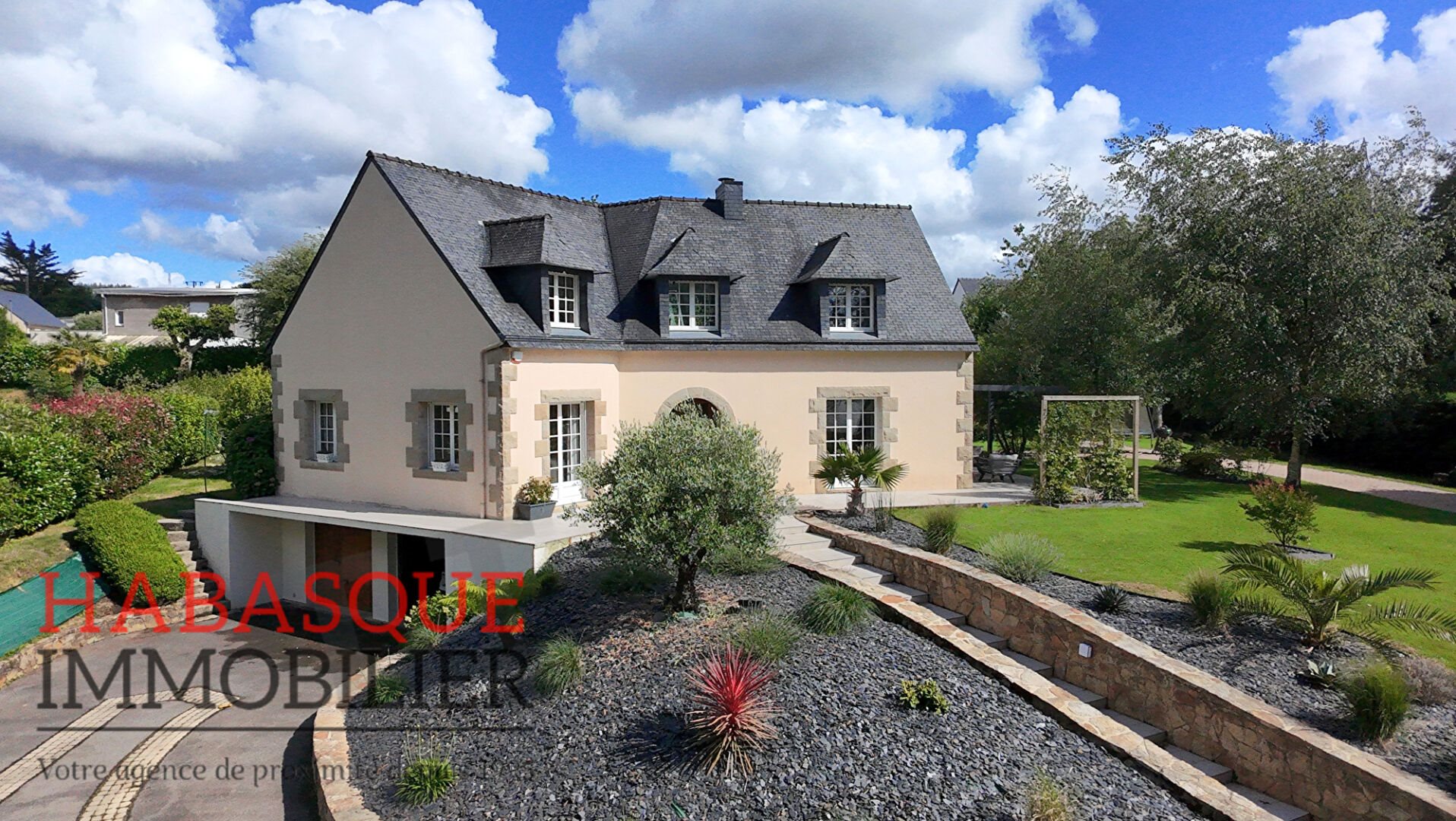 Maison à vendre, 175m², Landerneau